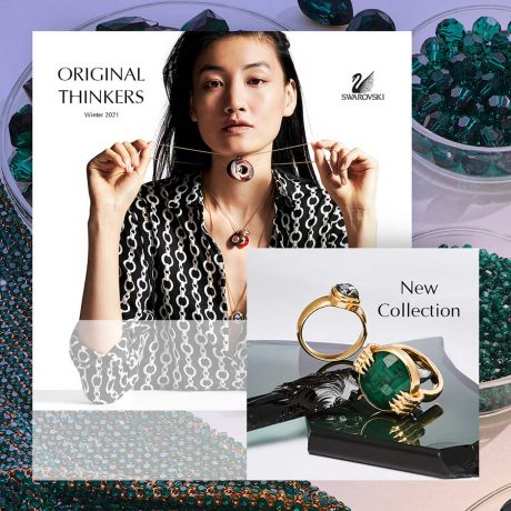 Swarovski Campaign